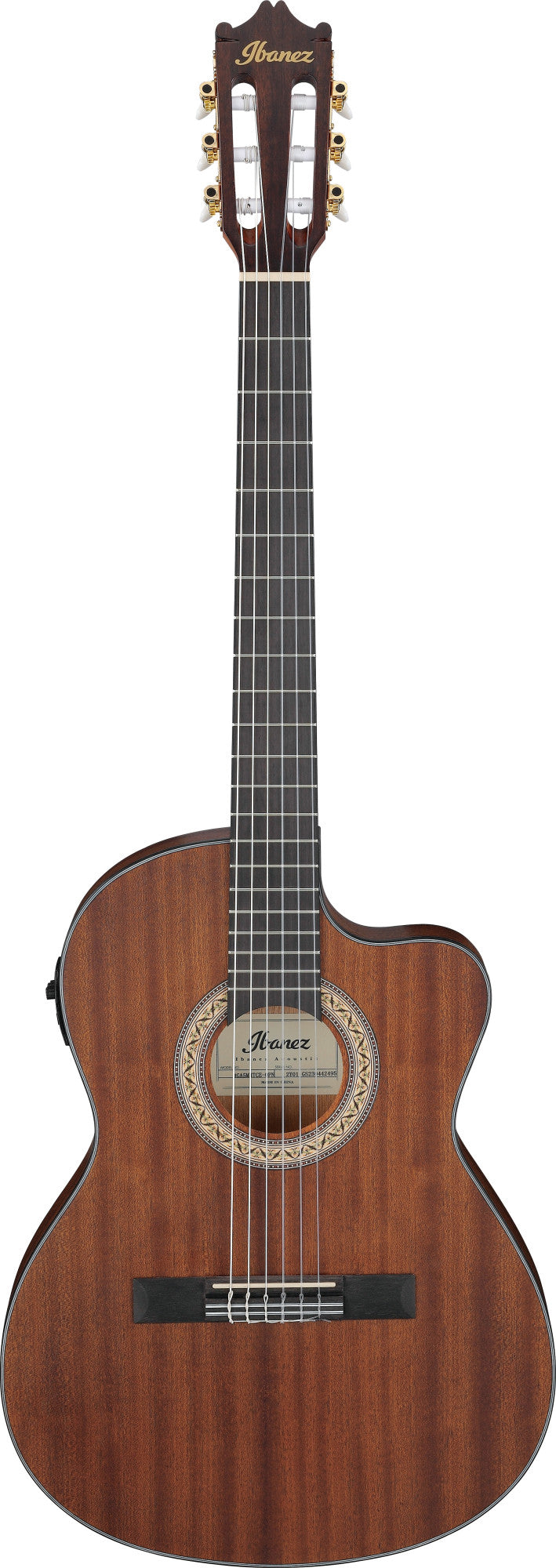 IBANEZ GA Konzertgitarre 6-String - Open Pore Natural