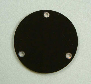 IBANEZ Schalterabdeckung - schwarz für AR2000/AR3000/AR300RE