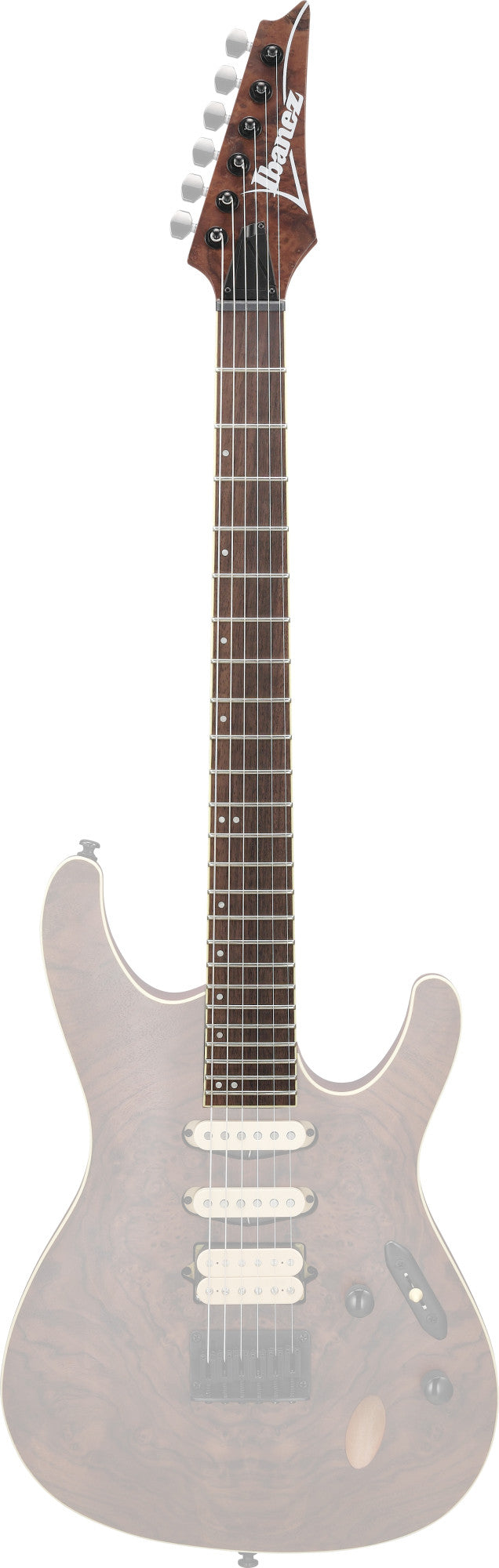 IBANEZ Hals für SEW761CW-NTF