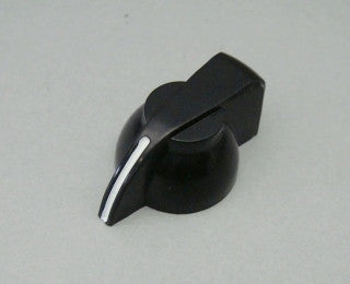 IBANEZ Chicken Head Potiknopf - schwarz für AMF73