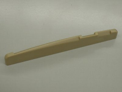 IBANEZ Sattel Plastik IV 400R 76mm Länge - Ivory