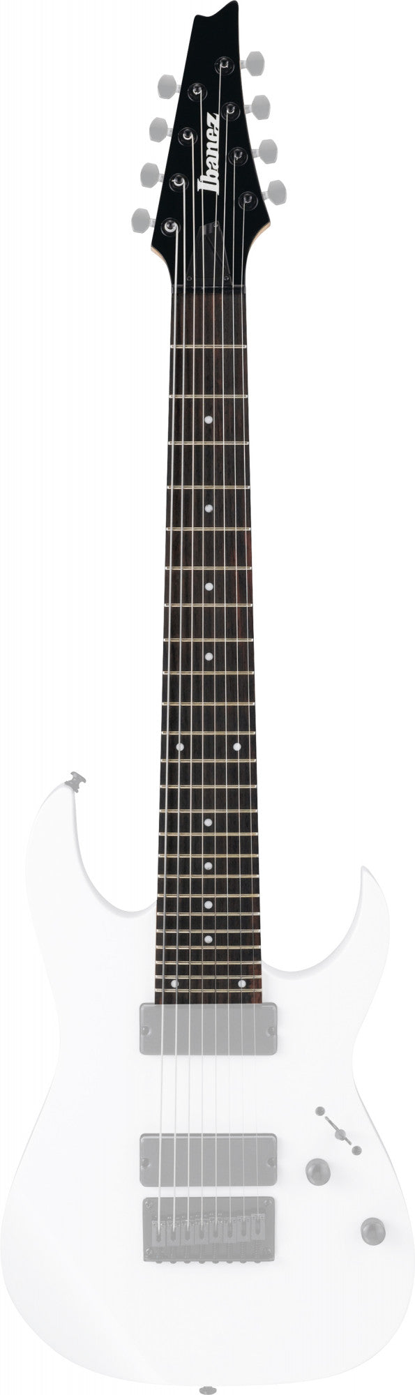 IBANEZ Hals für RG8