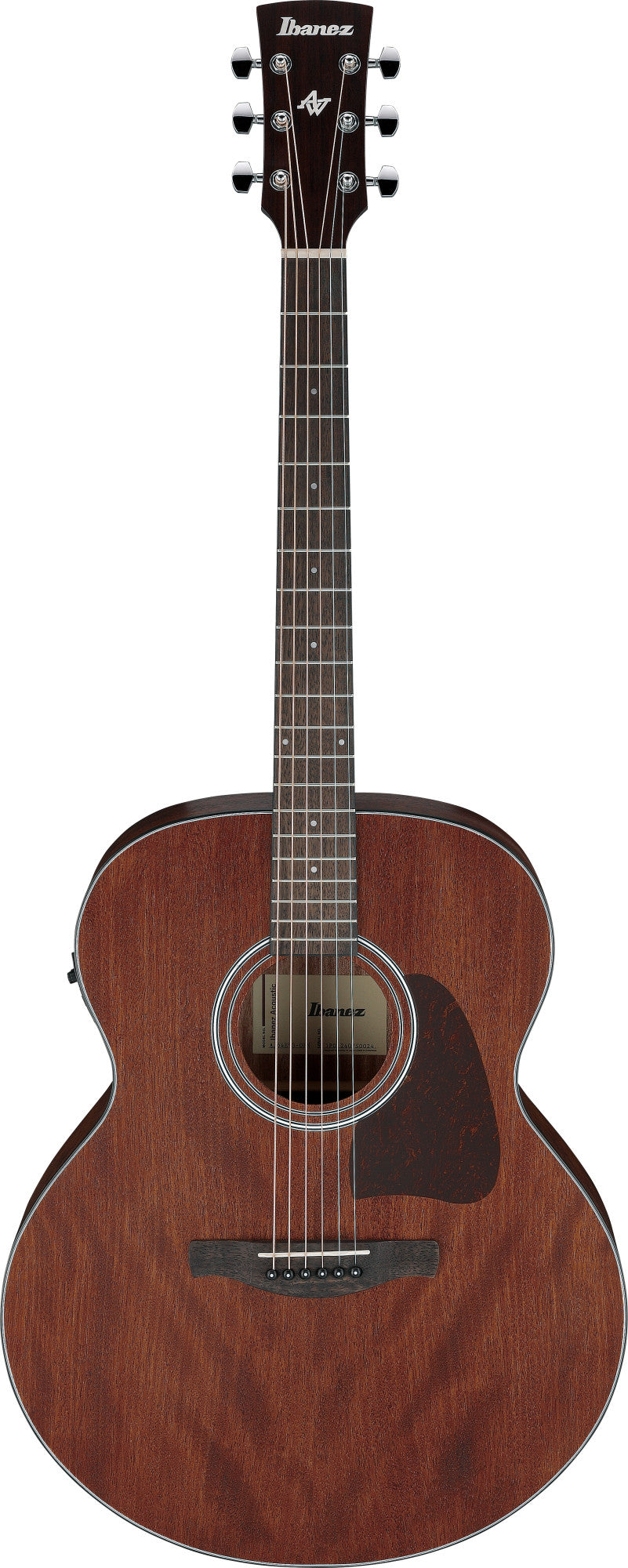 IBANEZ AJ Akustikgitarre 6-String - Open Pore Natural