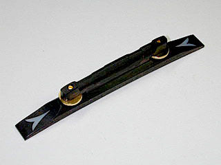 IBANEZ Brücke Ebony - für GB10/GB30TH