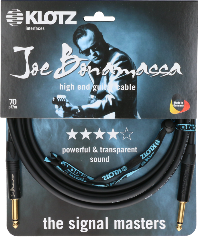 KLOTZ Joe Bonamassa  JBNPP060