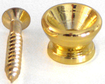 ORTEGA Gurtknopf - u.a. passend für RCE145BK gold