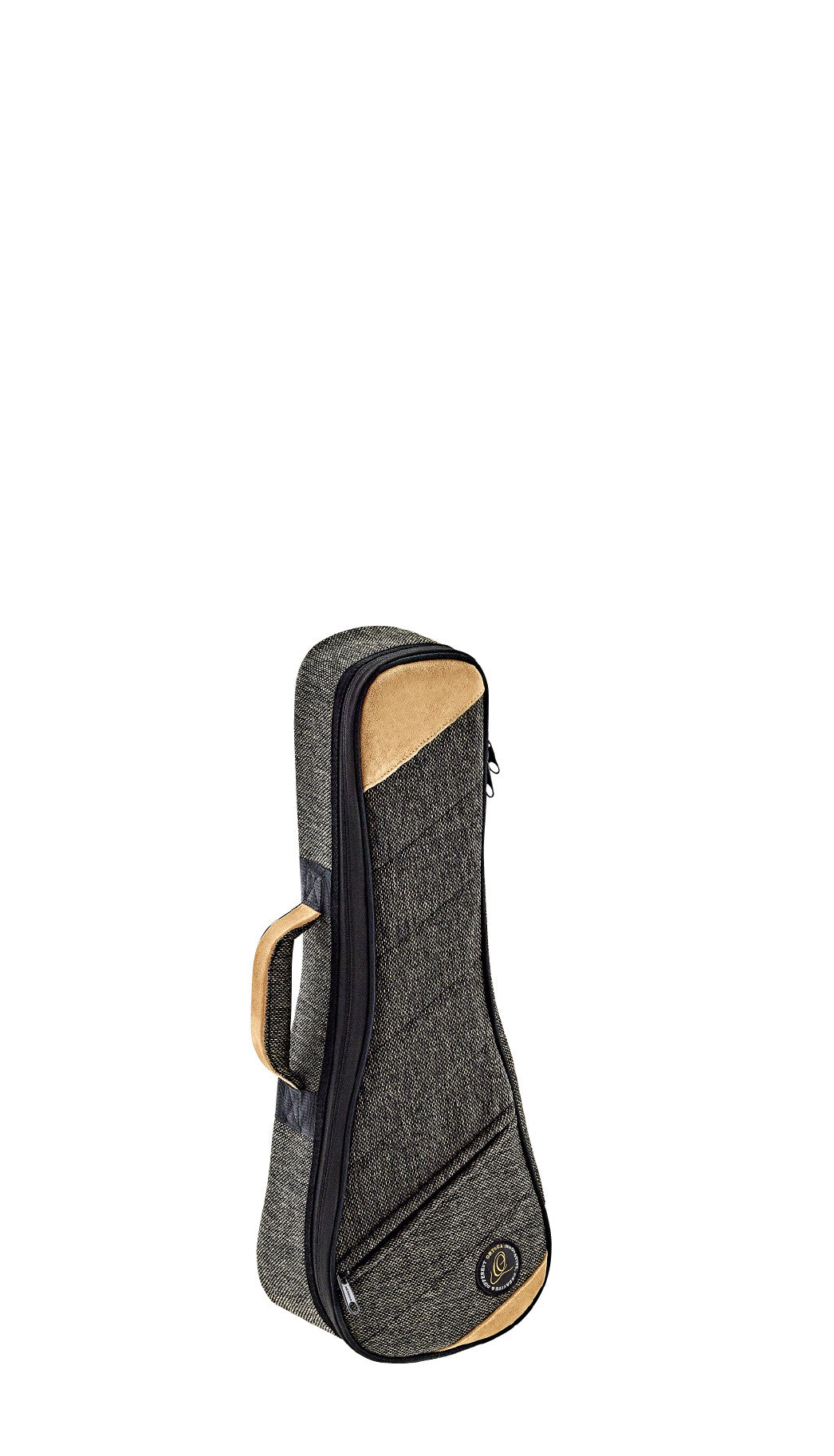 ORTEGA Sopran-Ukulele-Soft-Case - Mocca
