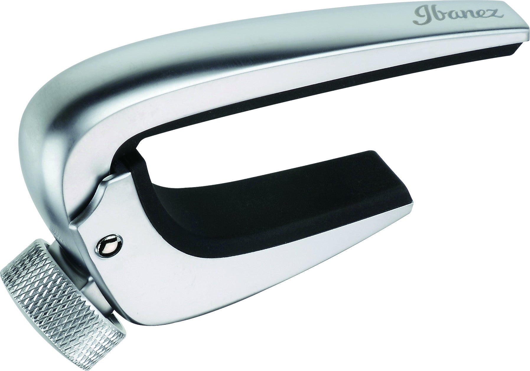 IBANEZ Kapodaster für Akustikgitarren und E-Gitarren - für gewölbte Griffbretter