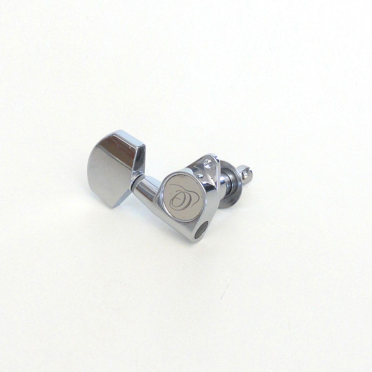 ORTEGA Tuner chrome