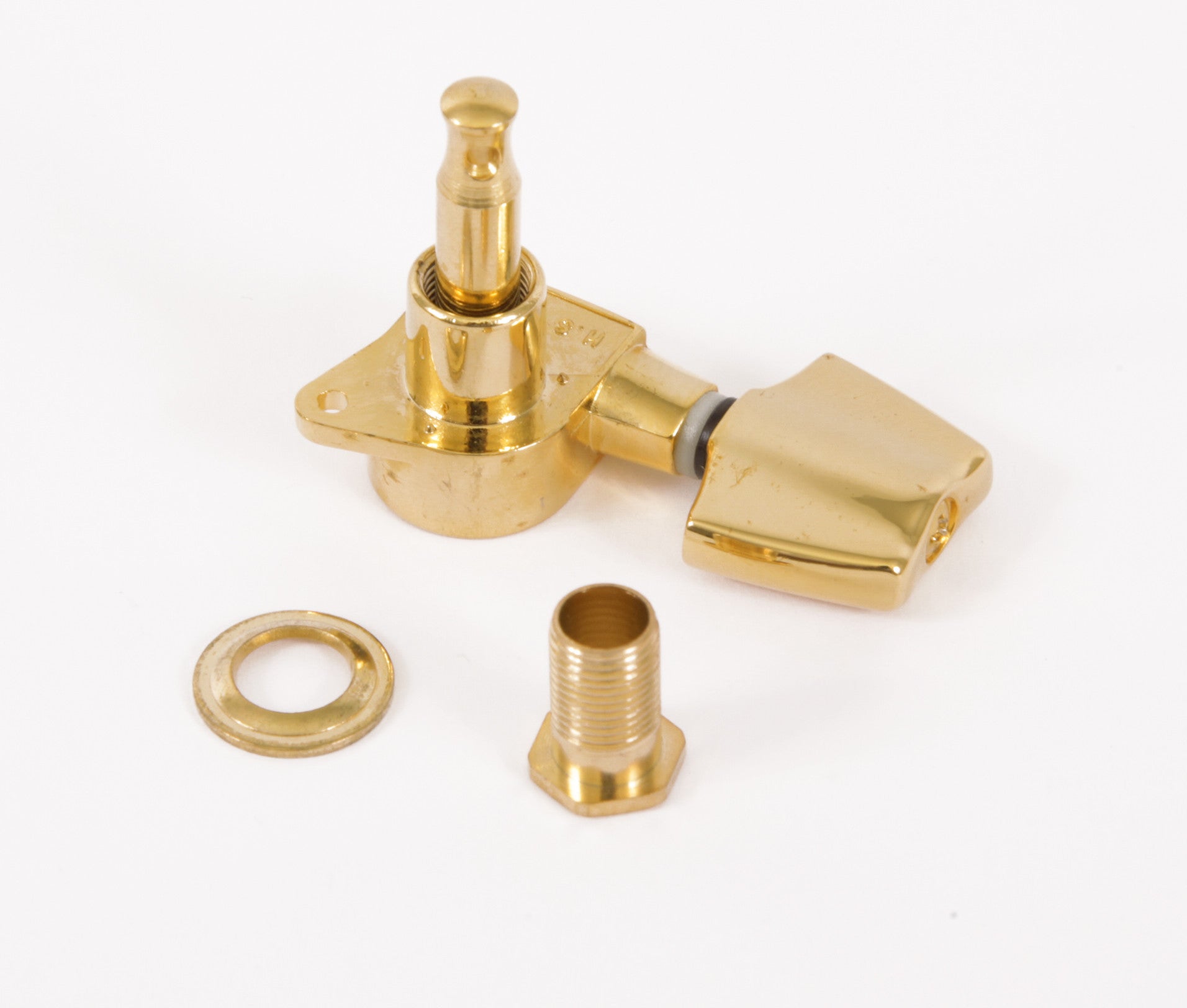IBANEZ Akustikgitarren Einzelmechanik "Smooth Tuner AS" - 1 x rechts gold