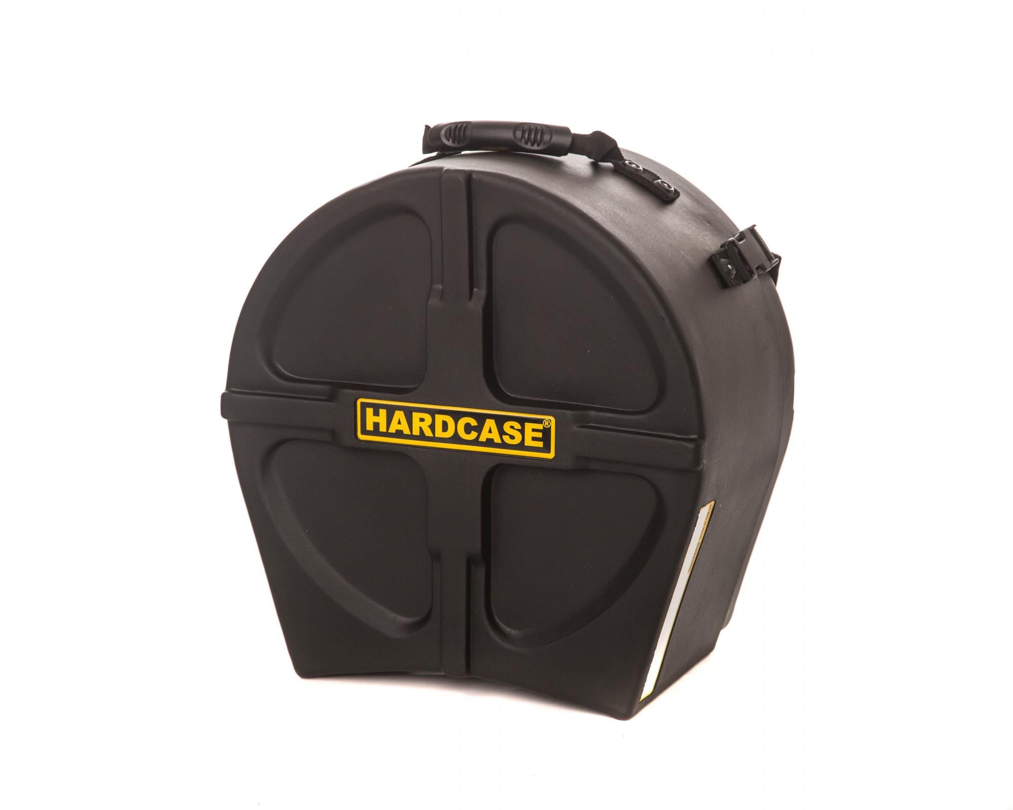 HARDCASE Tom Case 13" (9" - 13") / Schaumstoffpads