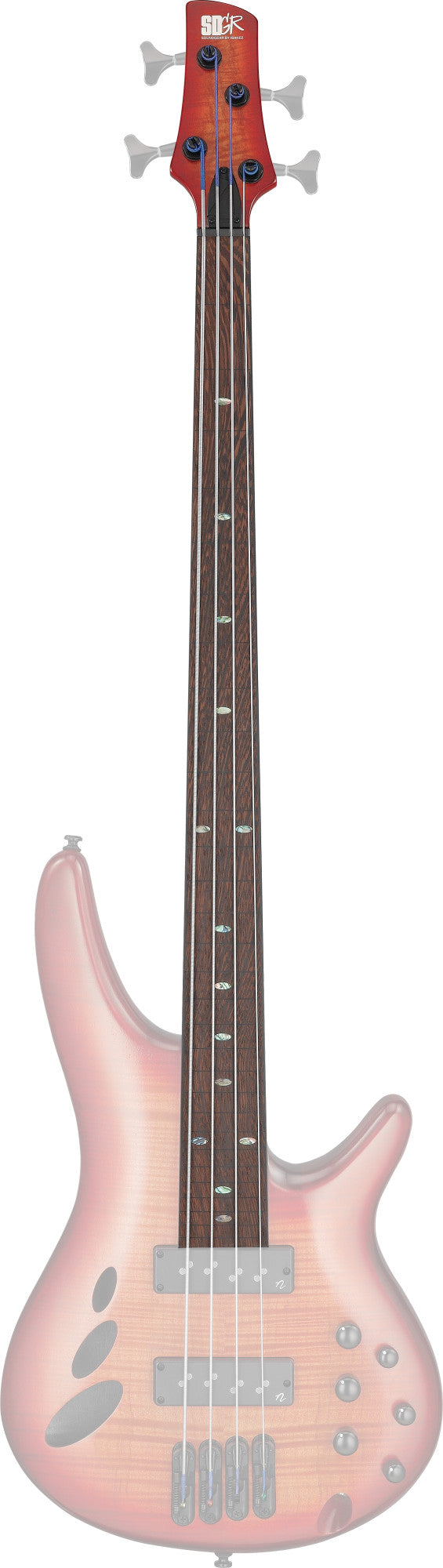 IBANEZ Hals für SRD900F-BTL
