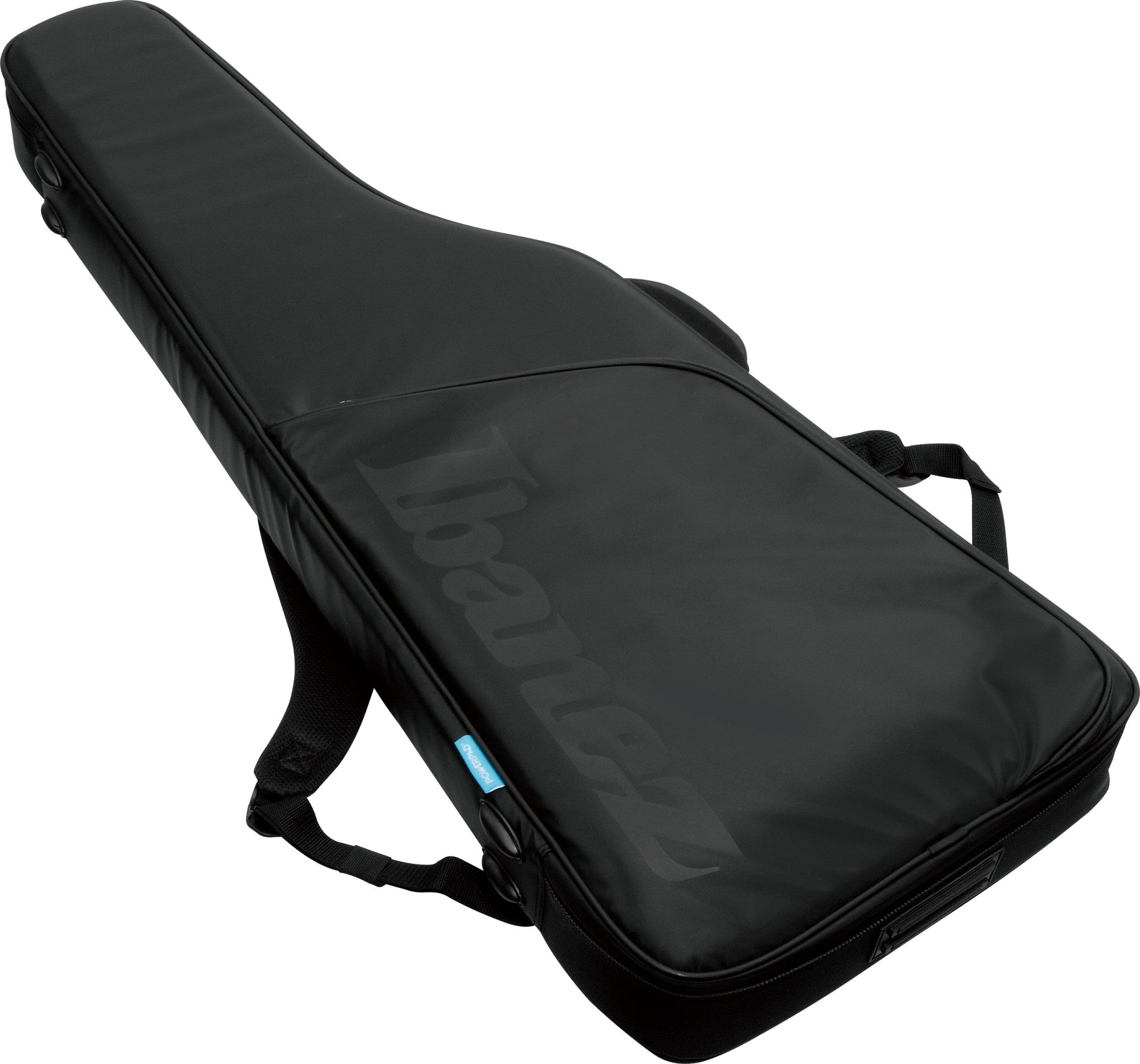 IBANEZ POWERPAD® ULTRA Gigbag für E-Gitarre (X, Iceman, FRM series) - Black