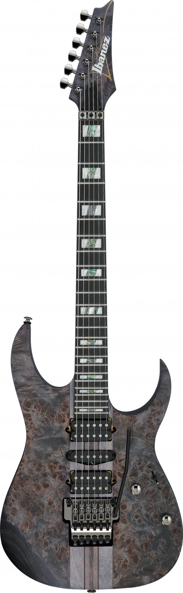 IBANEZ RGT Premium E-Gitarre 6 String - Deep Twilight Flat + Bag