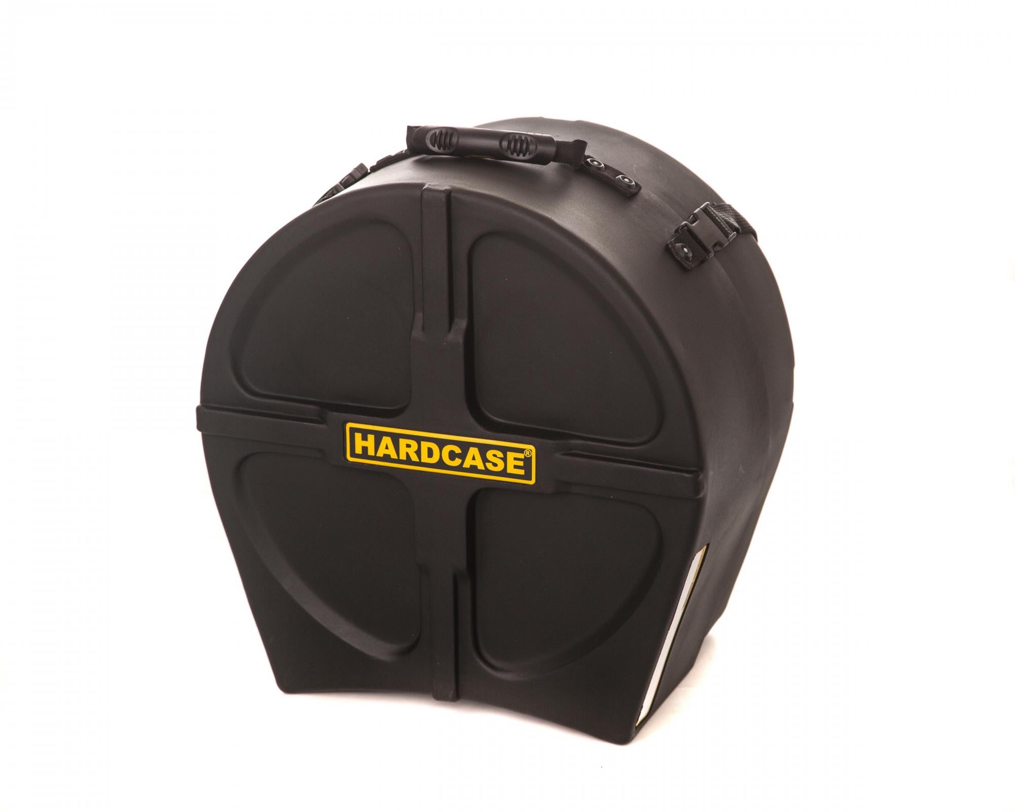 HARDCASE Tom Case 14" (10" - 14") / Schaumstoffpads