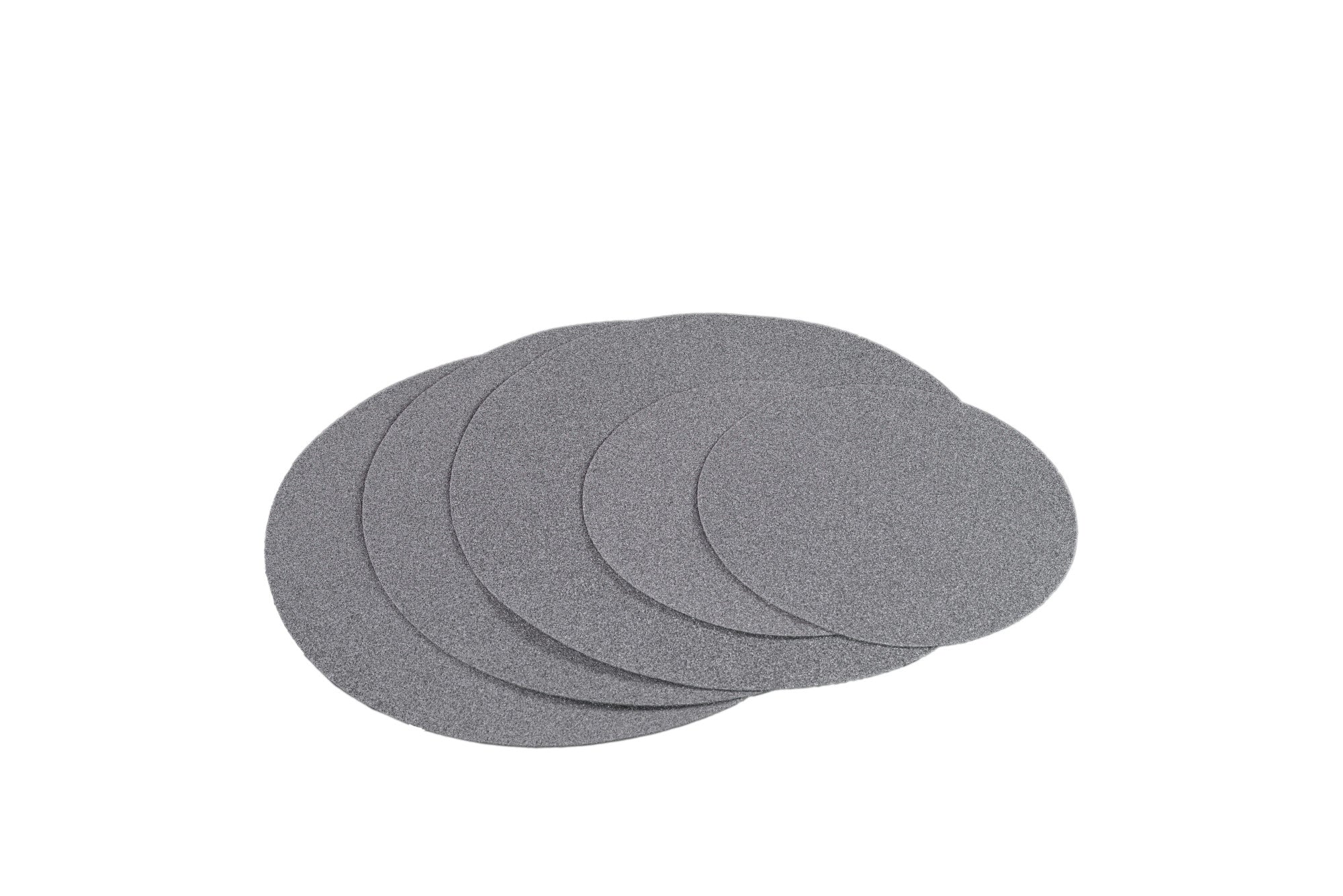 HARDCASE Beckenschoner für Cymbal Case 2 x 12" & 3 x 19" - 5 Stück
