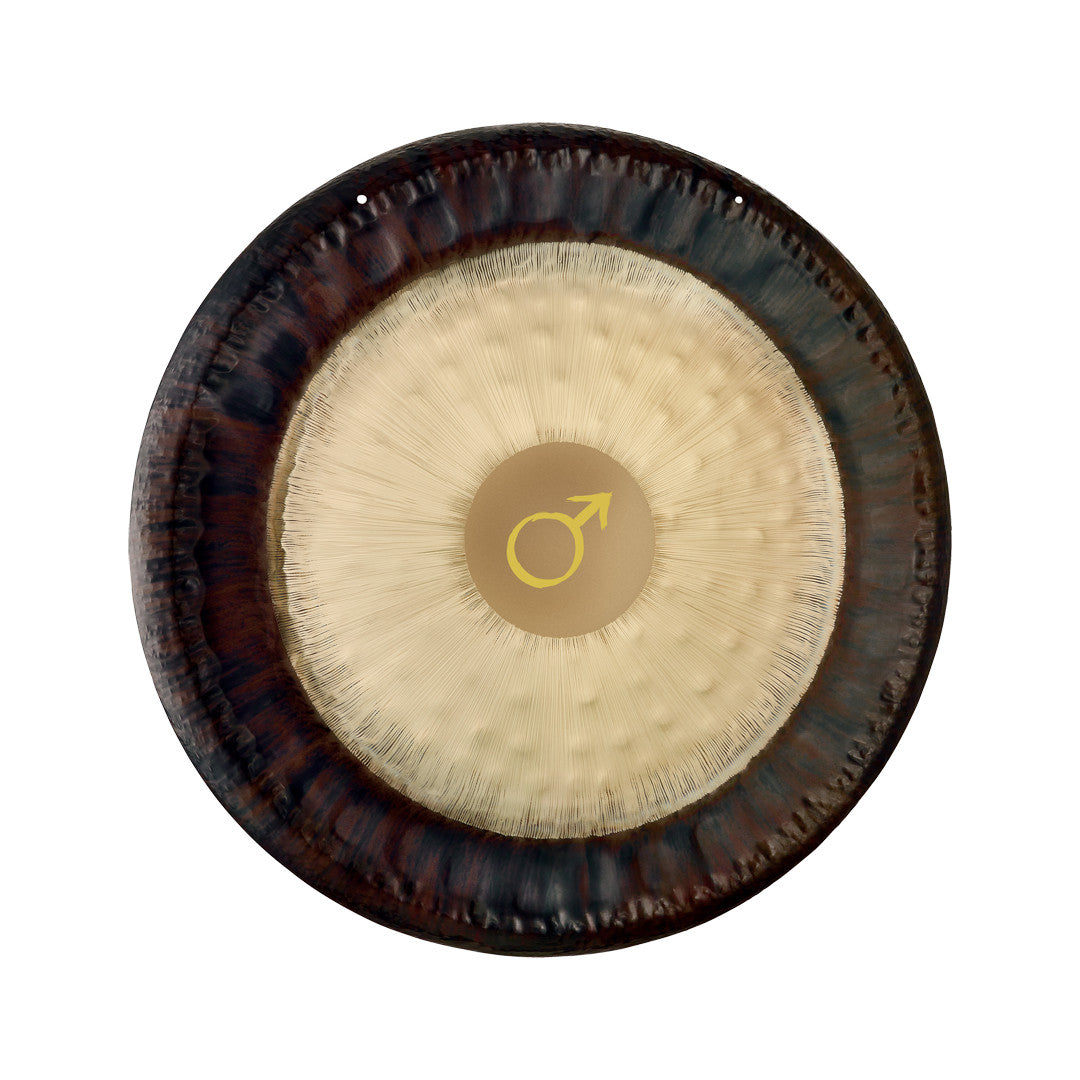 Meinl Sonic Energy planetarisch gestimmter Gong - 32" (81cm) - Mars