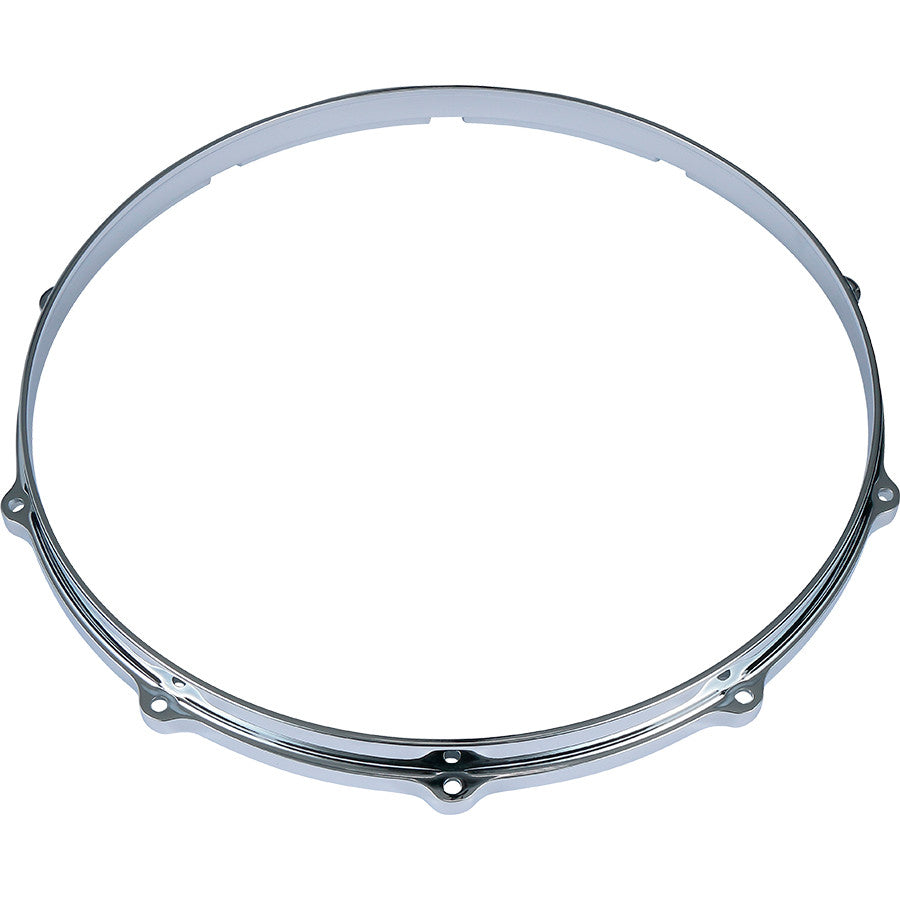TAMA Die-Cast Hoop 14" 10-Loch - Chrom Batter Side