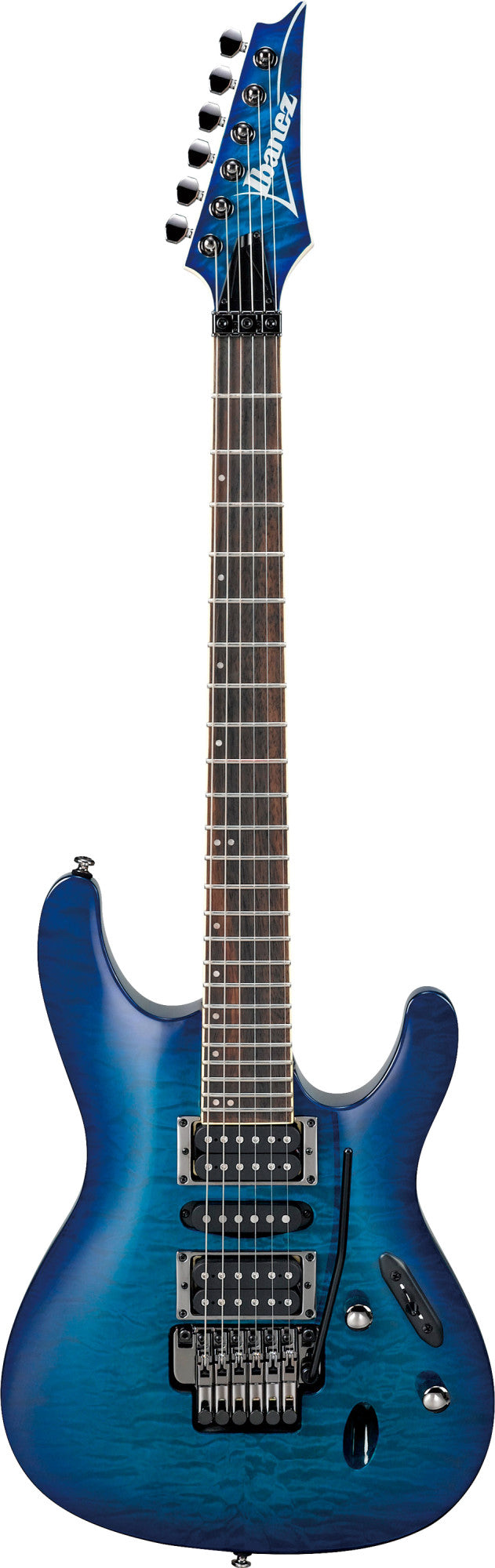 IBANEZ S E-Gitarre 6-String - Sapphire Burst