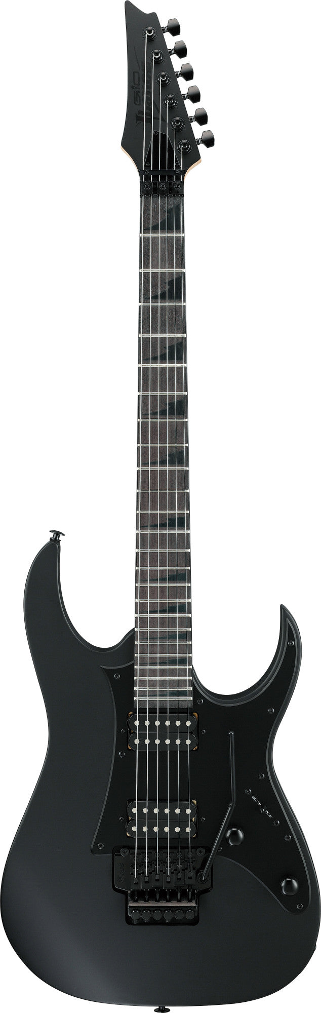 IBANEZ GIO GRGR E-Gitarre 6-String - Black Flat