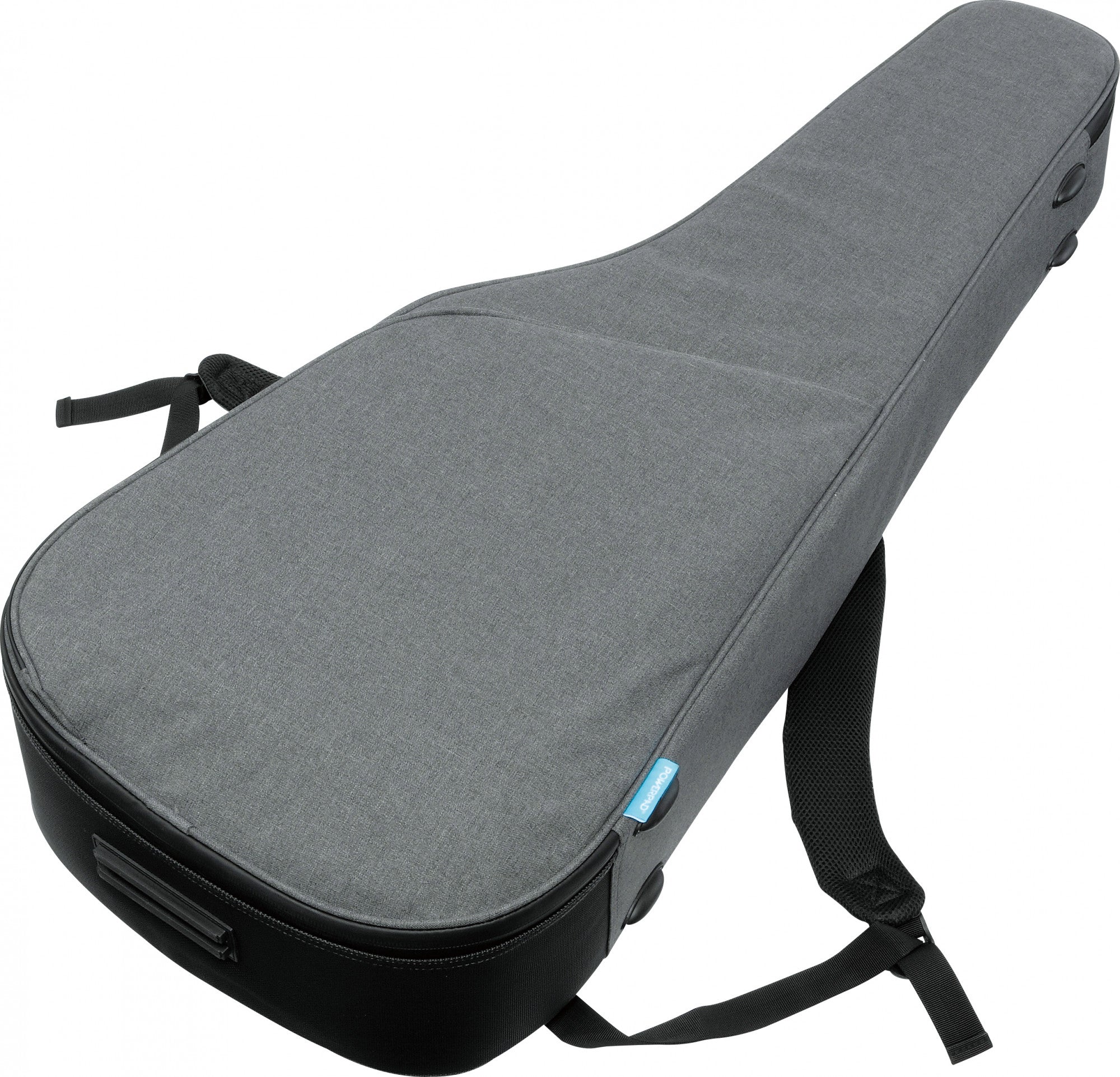IBANEZ POWERPAD® ULTRA Gigbag für Akustikgitarre & Full Hollow Body - Charcoal Gray