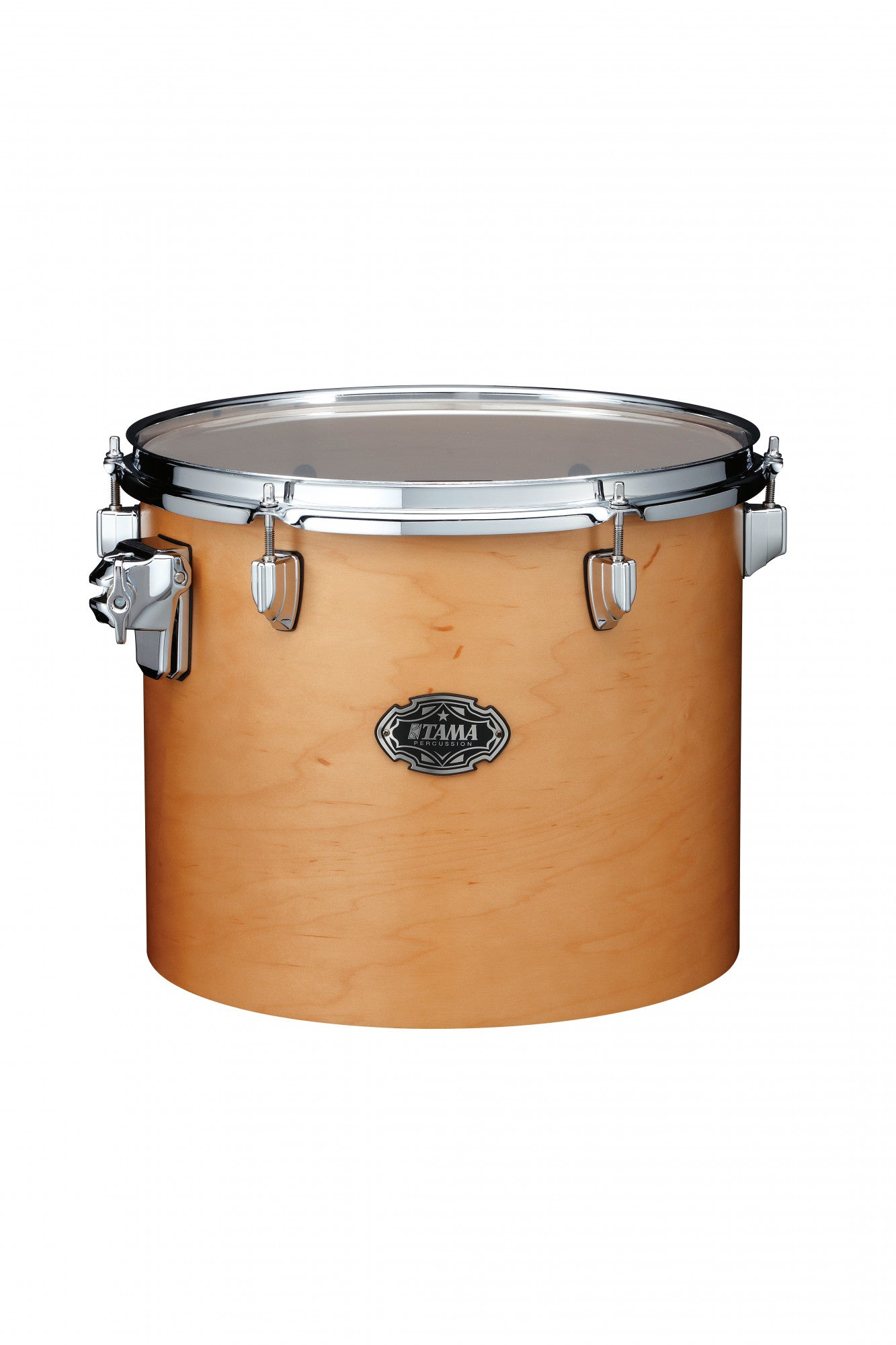 TAMA Concert Tom 13" x 11" - Vintage Antique Maple/Chrom HW