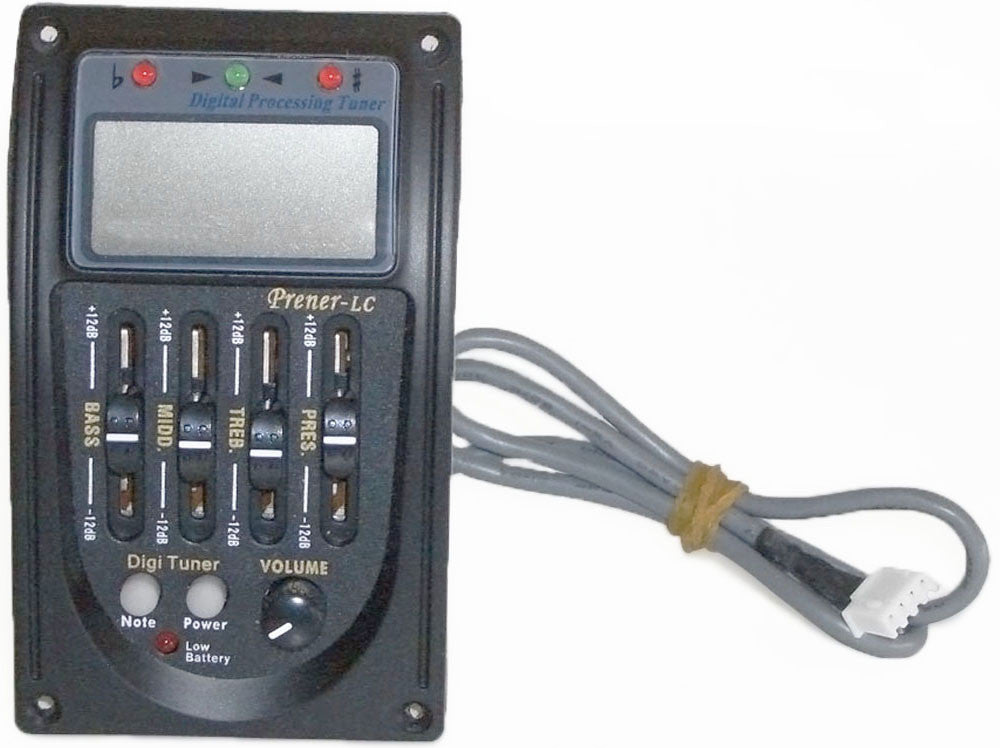 ORTEGA Preamp - für RCE Modelle vor 2010 PRENER LC