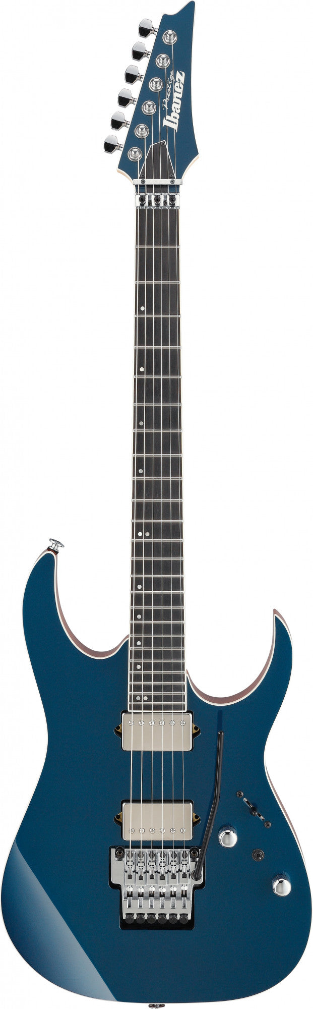 IBANEZ Prestige RG E-Gitarre 6-String - Deep Forest Green + Koffer