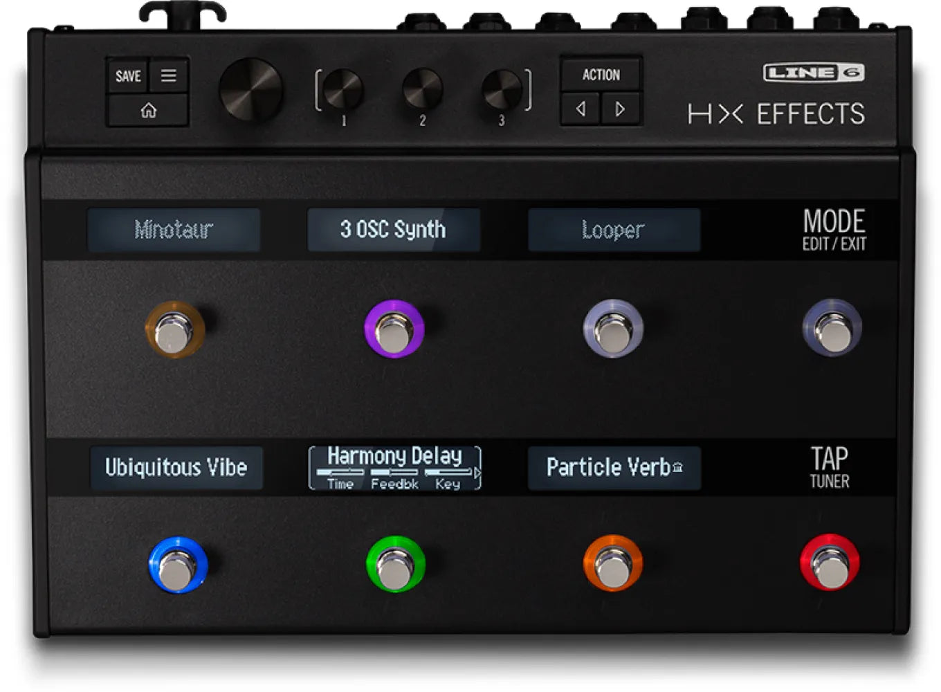 Line6 HX Effects