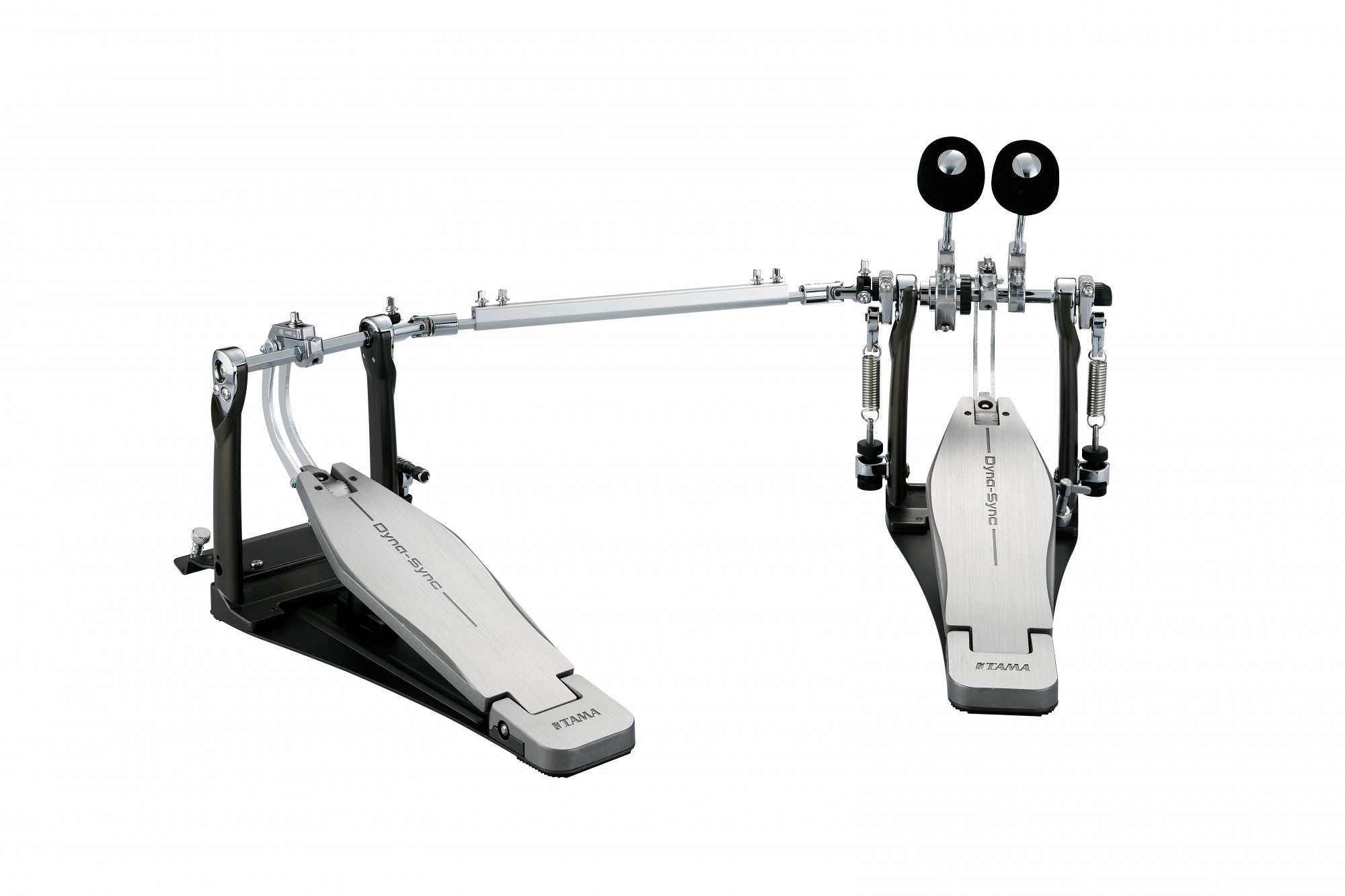 TAMA Dyna-Sync Twin Pedal + Case