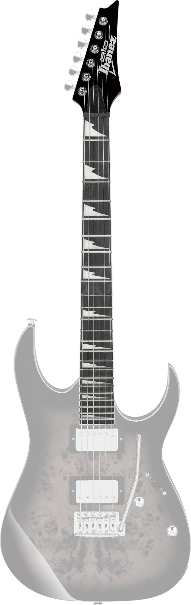 IBANEZ Hals für GRG220PA1-BKB