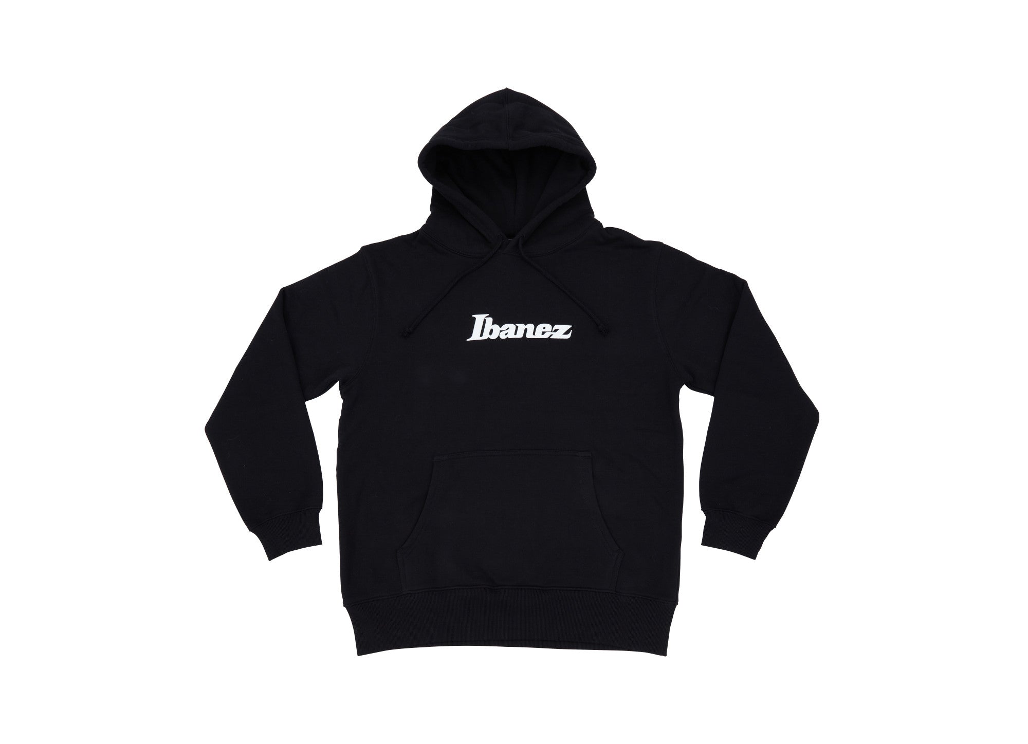 IBANEZ Hoodie Black - M