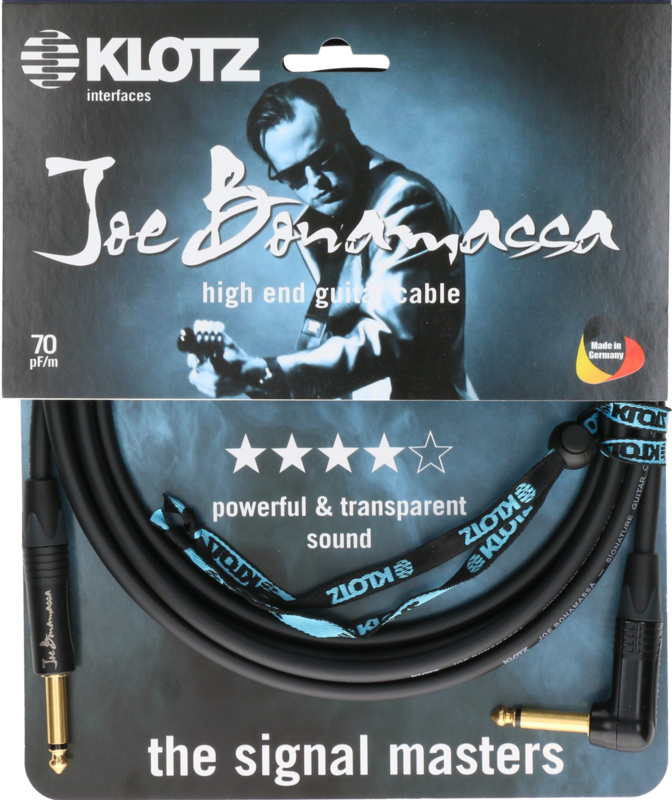 KLOTZ Joe Bonamassa  JBNPR060