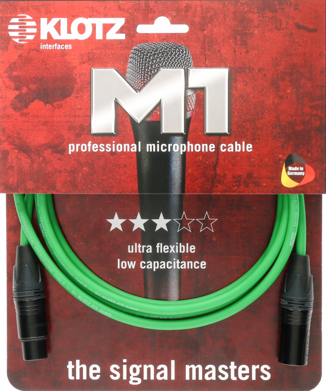 KLOTZ M1 FM4N0750