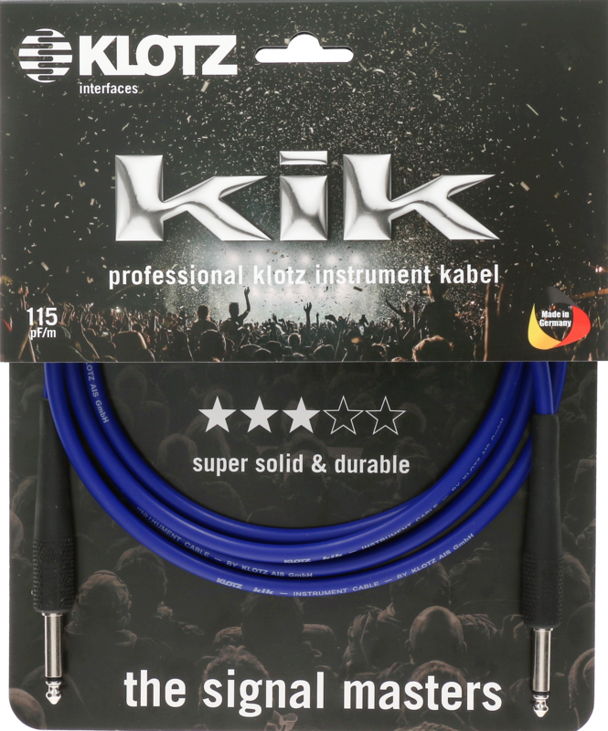 KLOTZ KIK KIK9.0PPBL