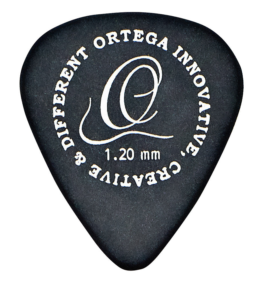 ORTEGA S-Tech Picks Sandy Feel - 1,2mm 36er Pack
