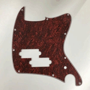 IBANEZ Pickguard für TMB105 - Schildpatt/Weiß/Schwarz