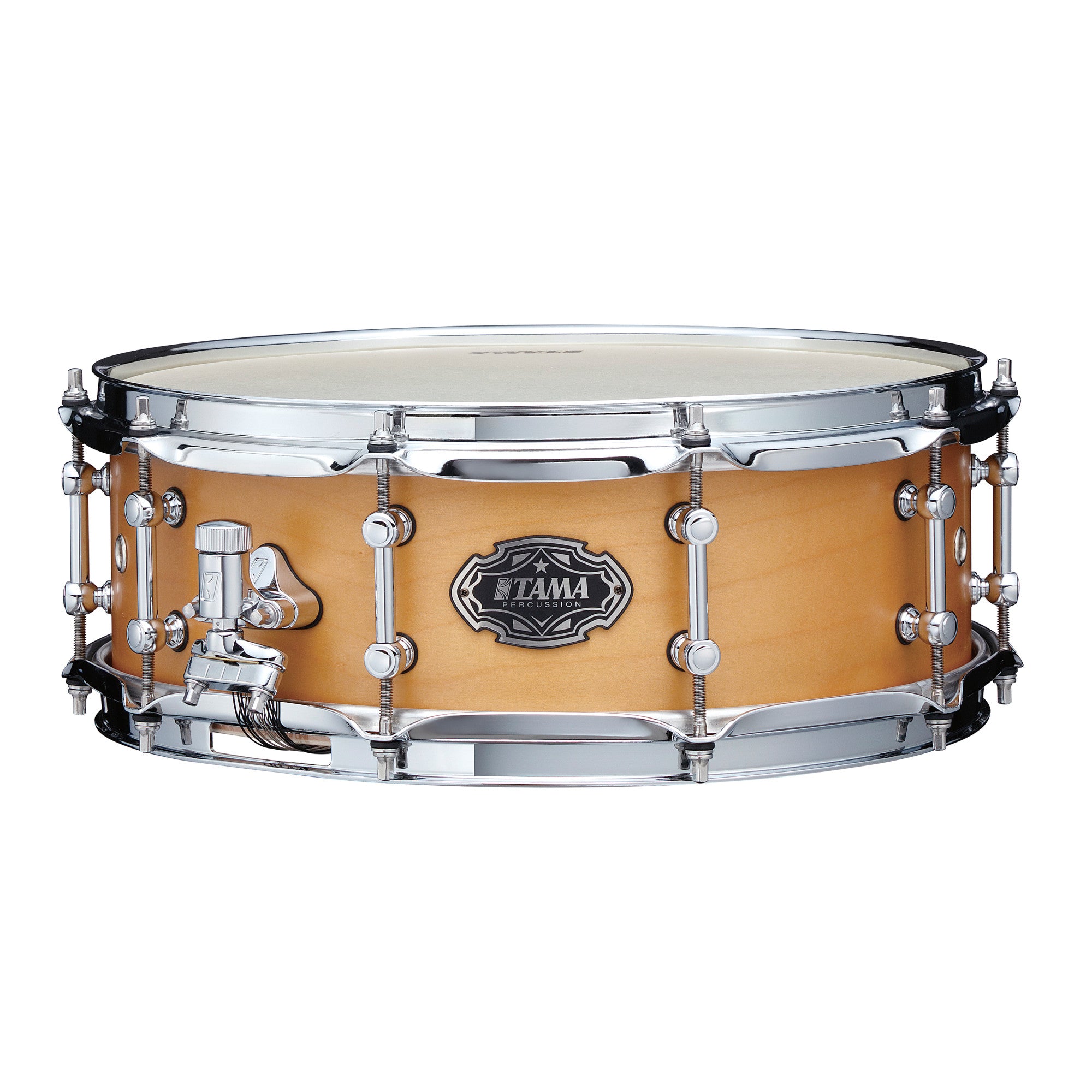 TAMA Concert Maple Snaredrum 14" x 5" - Vintage Antique Maple