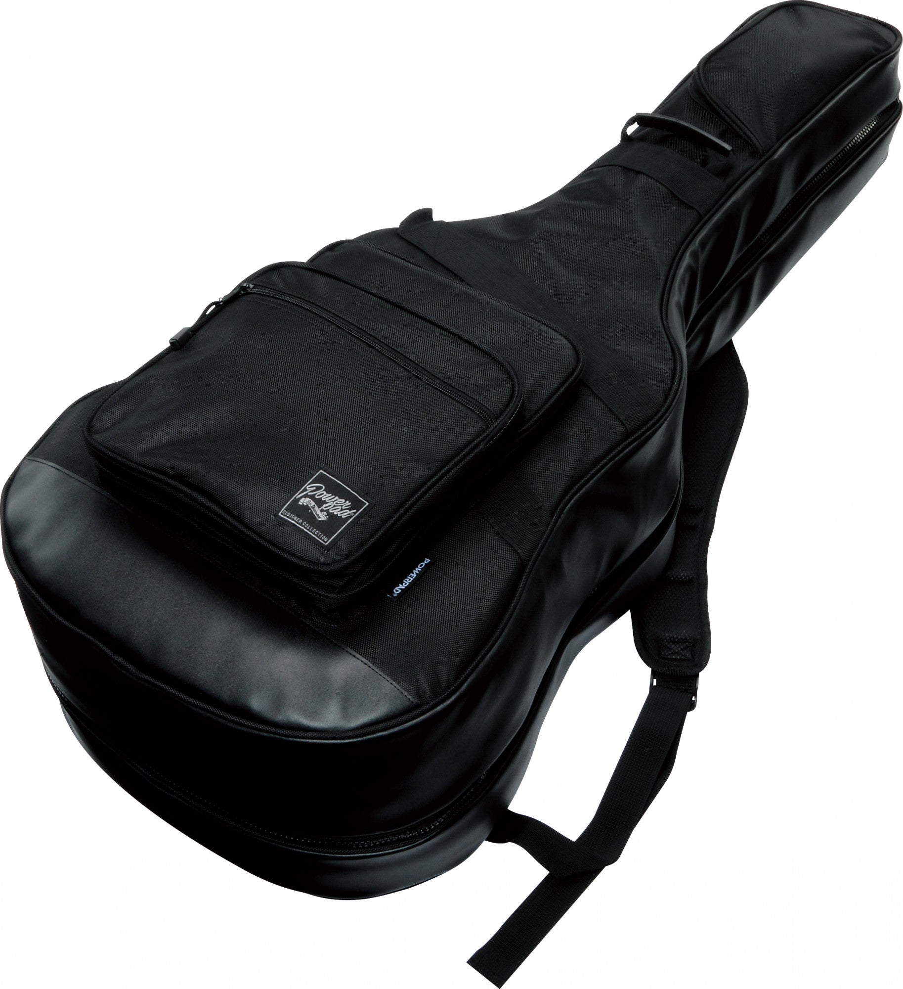 IBANEZ POWERPAD® Designer Collection Doppel-Gigbag für E-/A-Gitarre - Black