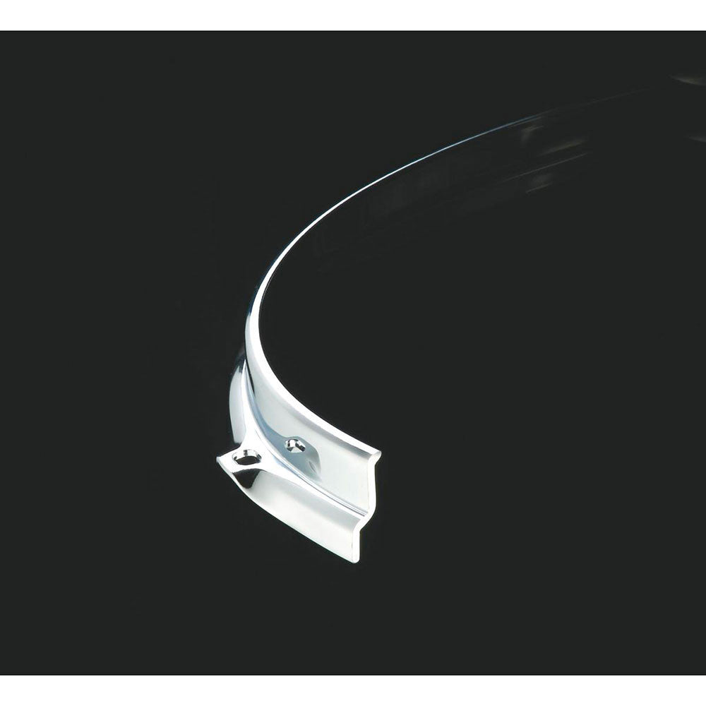 TAMA Sound Arc Hoop 14" 10-Loch - Black Nickel Batter Side