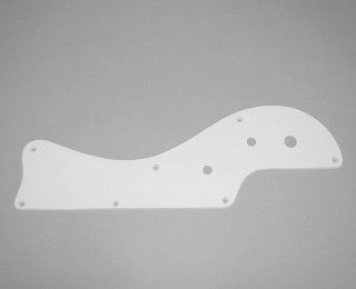 IBANEZ Schlagbrett - weiß Unterseite links für JET KING Serie