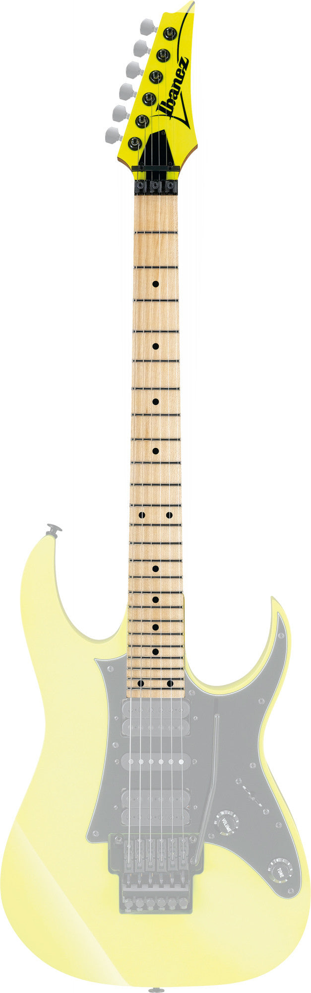 IBANEZ Hals für RG550-DY