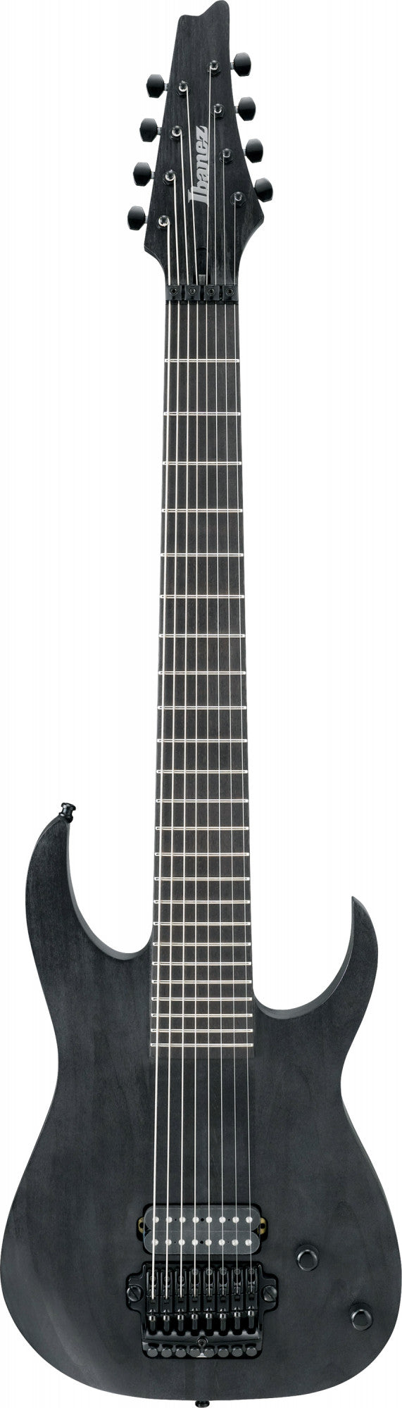 IBANEZ Meshuggah Signature E-Gitarre 8-String + Koffer