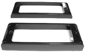 IBANEZ Tonabnehmerrahmenset - schwarz für AGR Serie