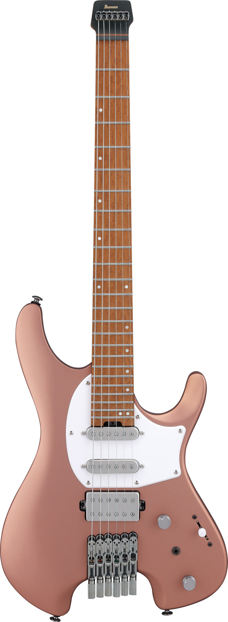IBANEZ Quest E-Gitarre 6-String - Copper Metallic Matte + Gigbag