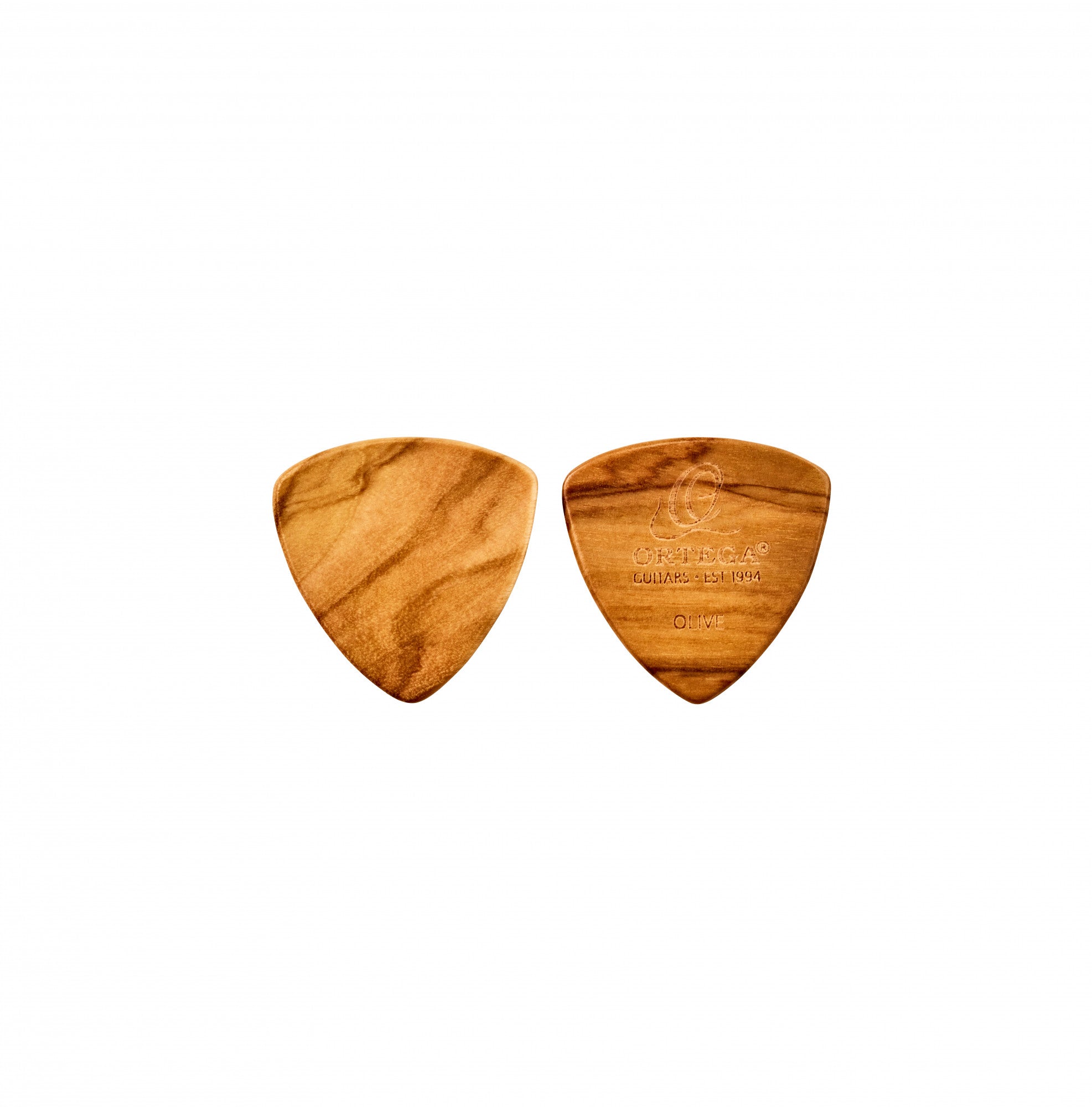 ORTEGA Olive Wood Picks - XL