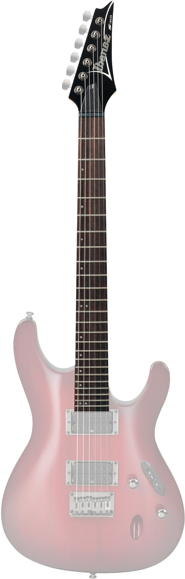 IBANEZ Hals für S521 (Ver. 02)