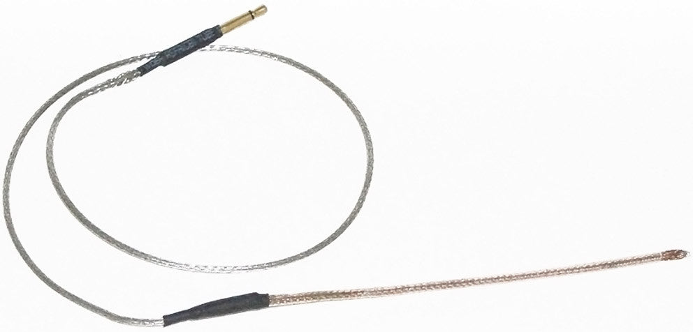 ORTEGA Flex Prener OM Piezo Tonabnehmer - 85 x 2mm, Kabel ca. 33cm