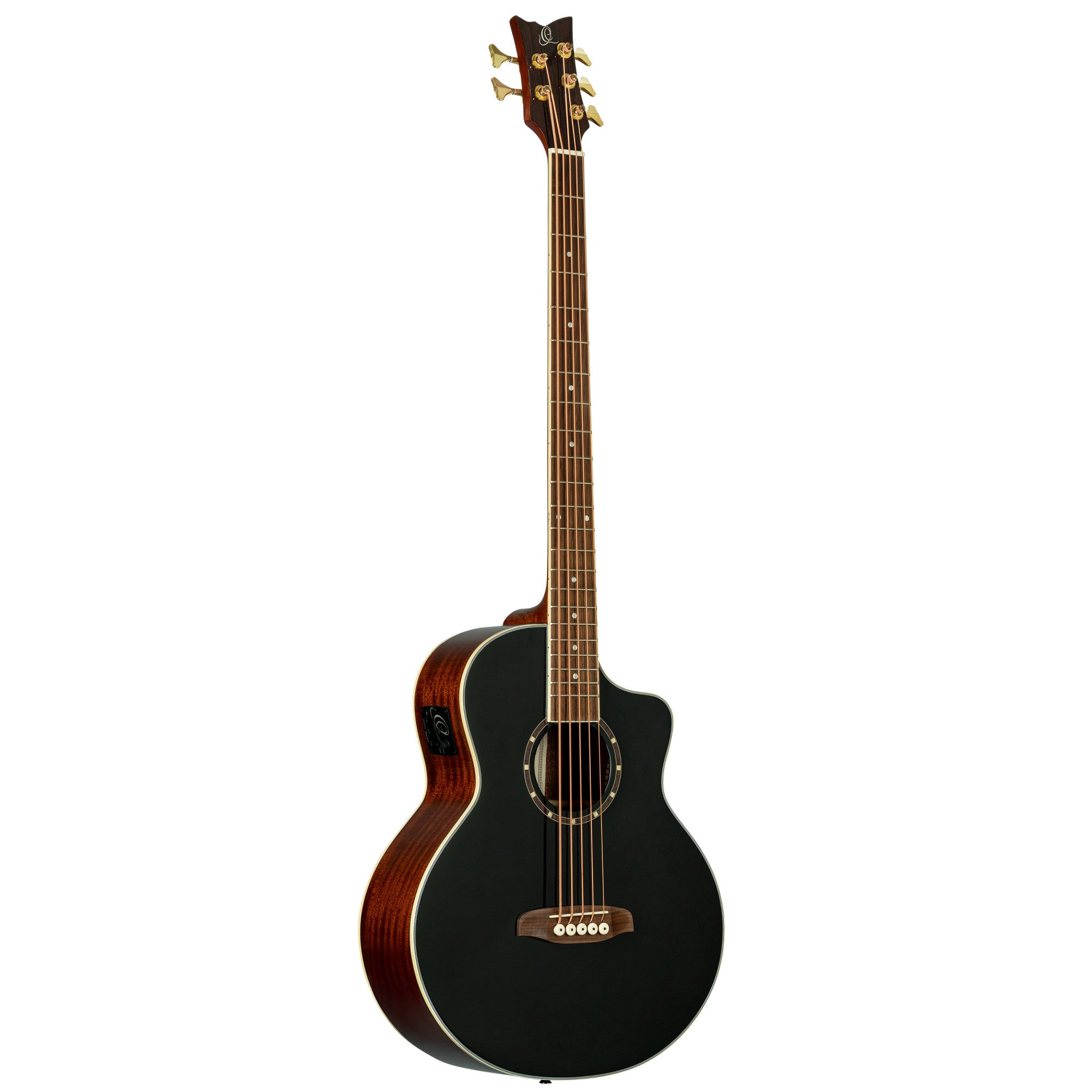 ORTEGA Deep Series 8 Acoustic Bass 5 String