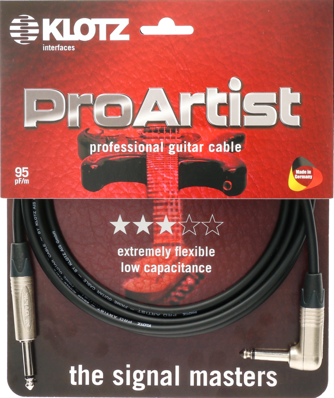 KLOTZ PRO ARTIST PRON045PR